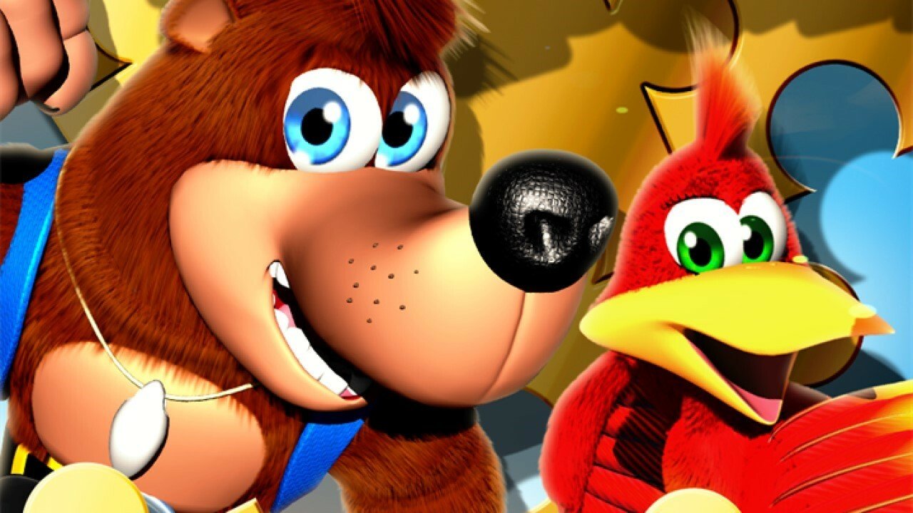 Banjo-Kazooie Classic (N64) sortira sur Switch Online