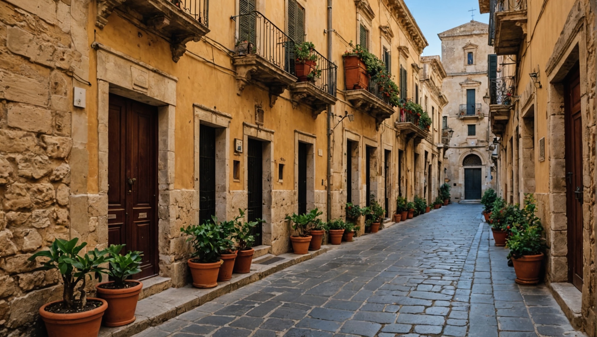 Le meilleur moment pour visiter la Sicile en novembre !
